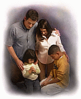 Oraes para a familia